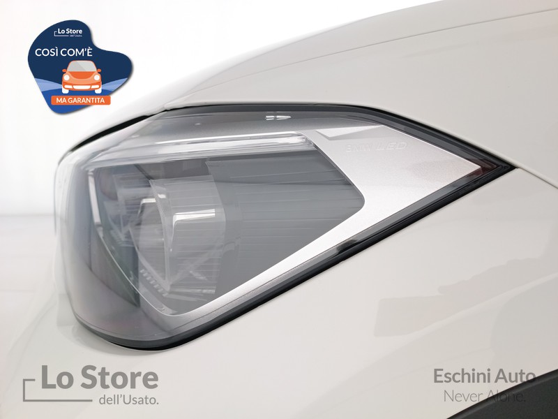 19 - BMW X1 sdrive18d xline plus auto