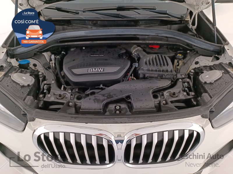 20 - BMW X1 sdrive18d xline plus auto