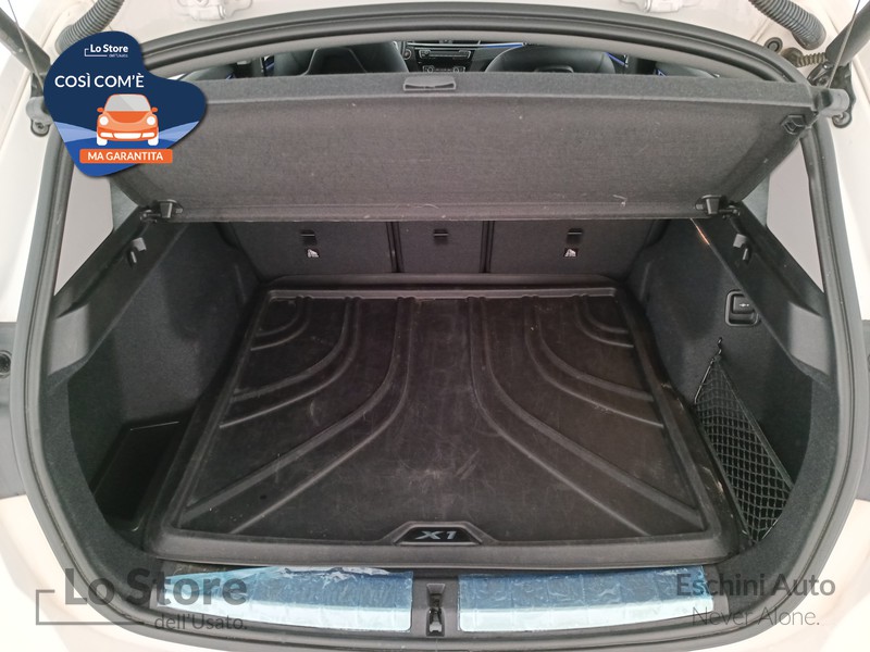 21 - BMW X1 sdrive18d xline plus auto