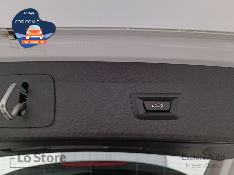 22 - BMW X1 sdrive18d xline plus auto