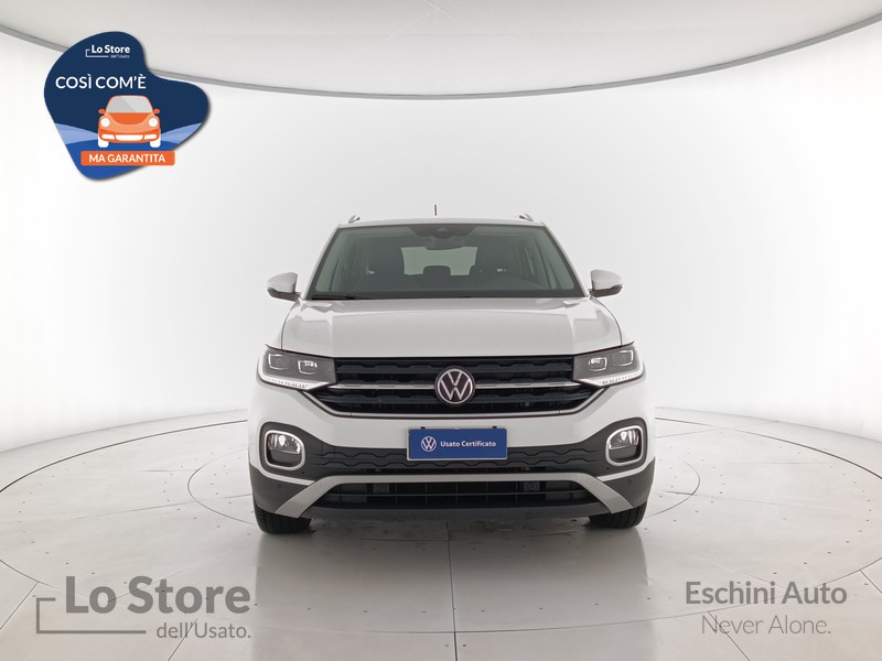 2 - Volkswagen T-Cross 1.0 tsi advanced 110cv dsg