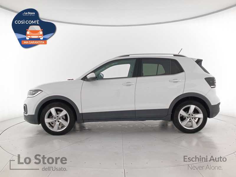 3 - Volkswagen T-Cross 1.0 tsi advanced 110cv dsg