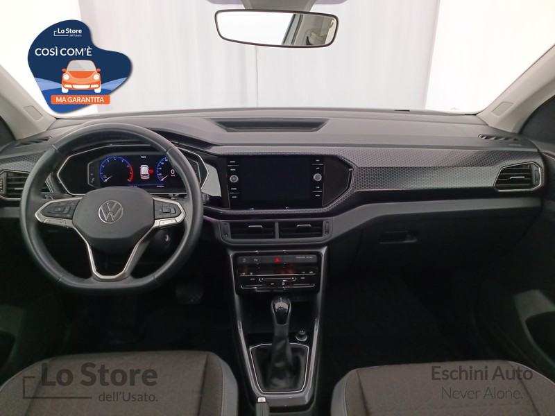 11 - Volkswagen T-Cross 1.0 tsi advanced 110cv dsg