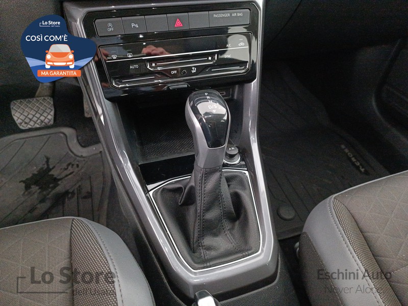 16 - Volkswagen T-Cross 1.0 tsi advanced 110cv dsg