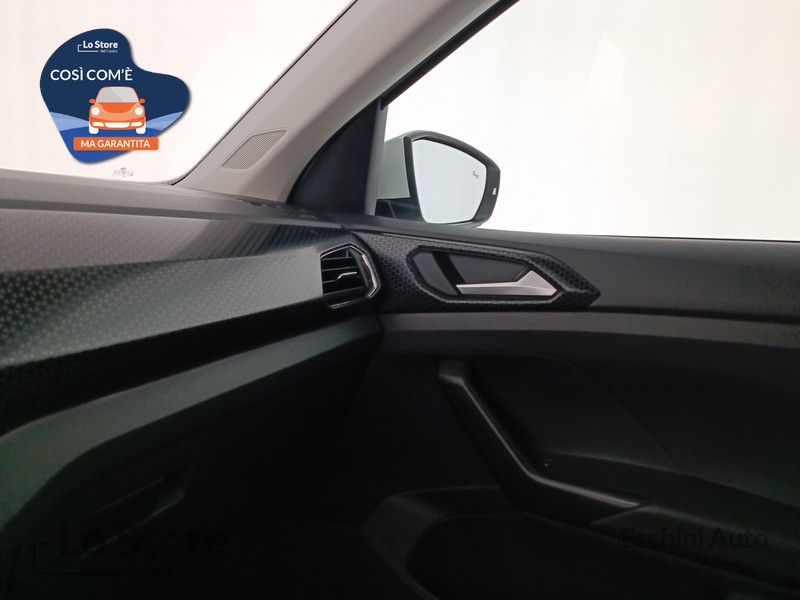 17 - Volkswagen T-Cross 1.0 tsi advanced 110cv dsg