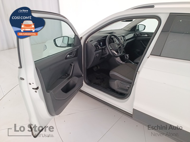 18 - Volkswagen T-Cross 1.0 tsi advanced 110cv dsg
