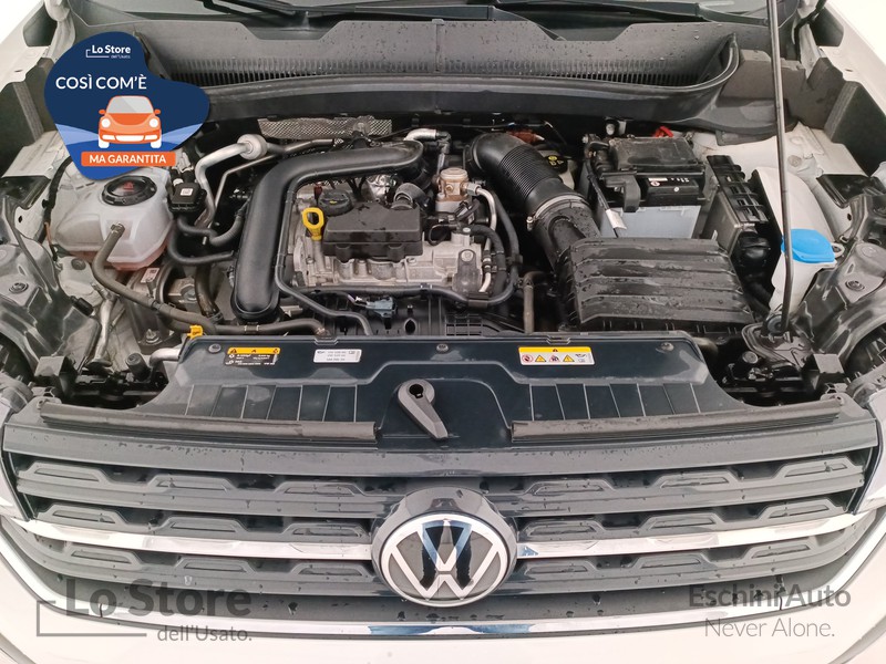 20 - Volkswagen T-Cross 1.0 tsi advanced 110cv dsg