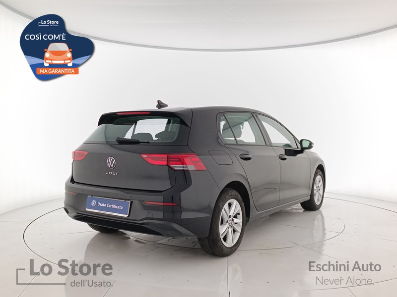 4 - Volkswagen Golf 1.0 tsi evo life 110cv