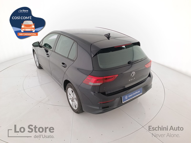 6 - Volkswagen Golf 1.0 tsi evo life 110cv