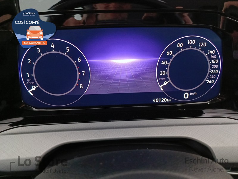 13 - Volkswagen Golf 1.0 tsi evo life 110cv