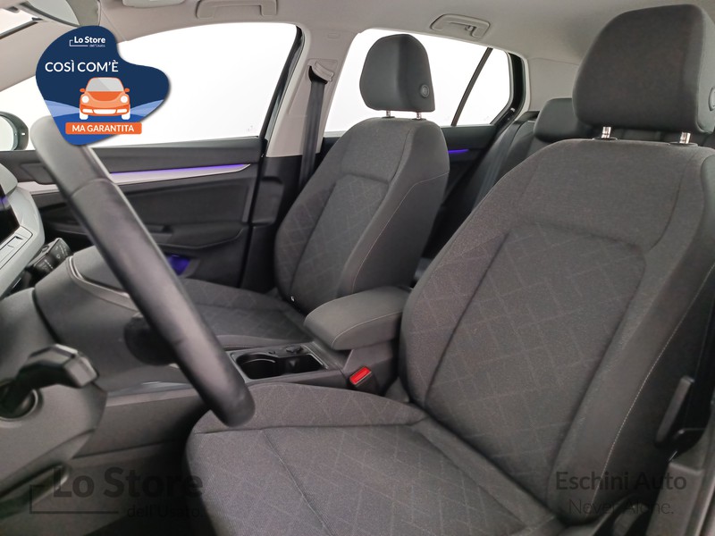 15 - Volkswagen Golf 1.0 tsi evo life 110cv