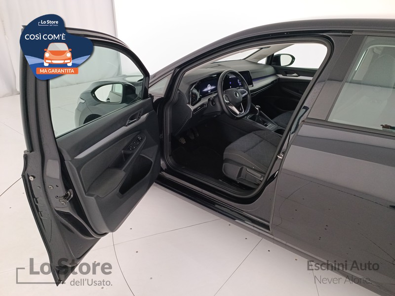 18 - Volkswagen Golf 1.0 tsi evo life 110cv