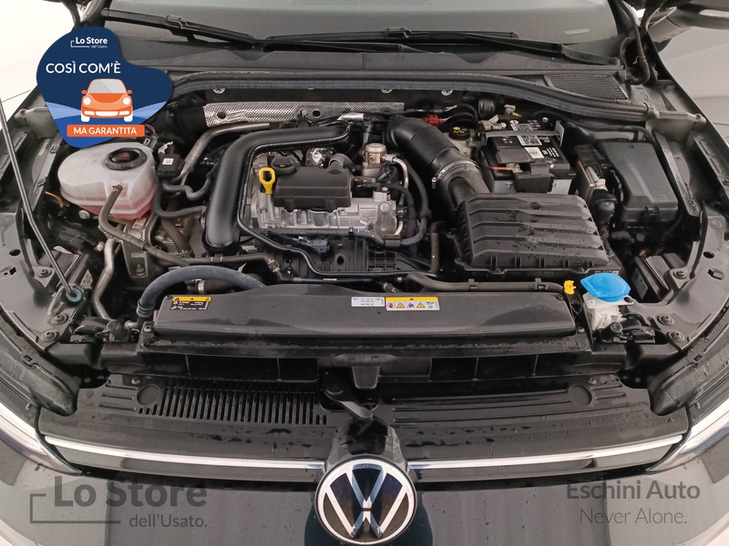 20 - Volkswagen Golf 1.0 tsi evo life 110cv