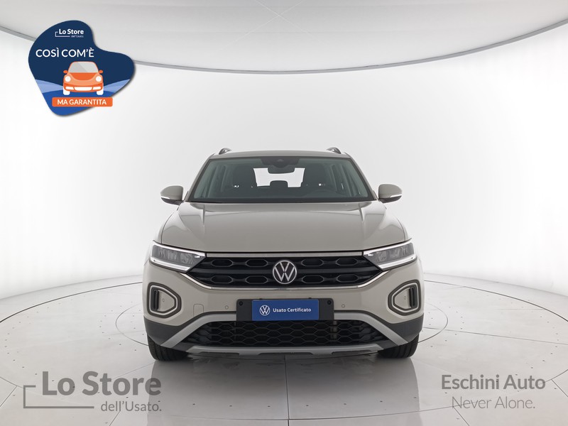 2 - Volkswagen T-Roc 1.0 tsi life 110cv