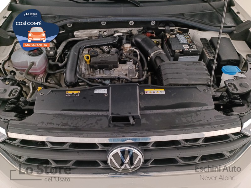 20 - Volkswagen T-Roc 1.0 tsi life 110cv