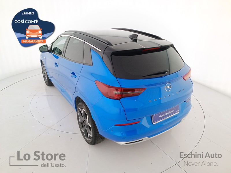 6 - Opel Grandland 1.5 ecotec ultimate s&s 130cv at8