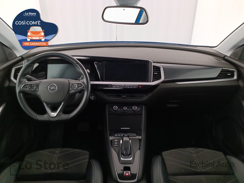 11 - Opel Grandland 1.5 ecotec ultimate s&s 130cv at8