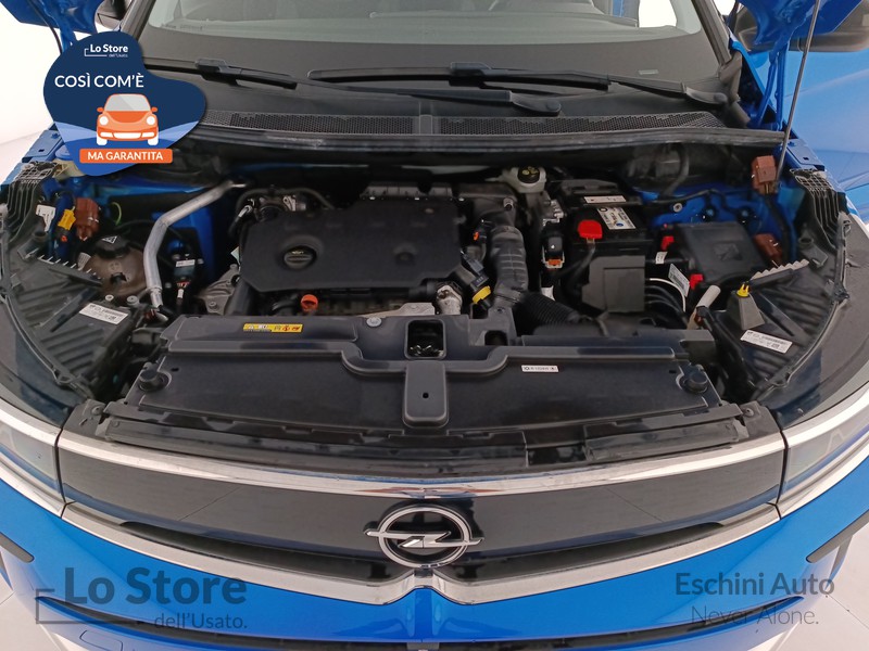 20 - Opel Grandland 1.5 ecotec ultimate s&s 130cv at8