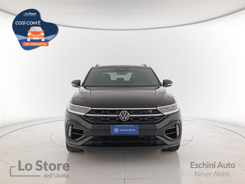 2 - Volkswagen T-Roc 2.0 tsi r 4motion dsg