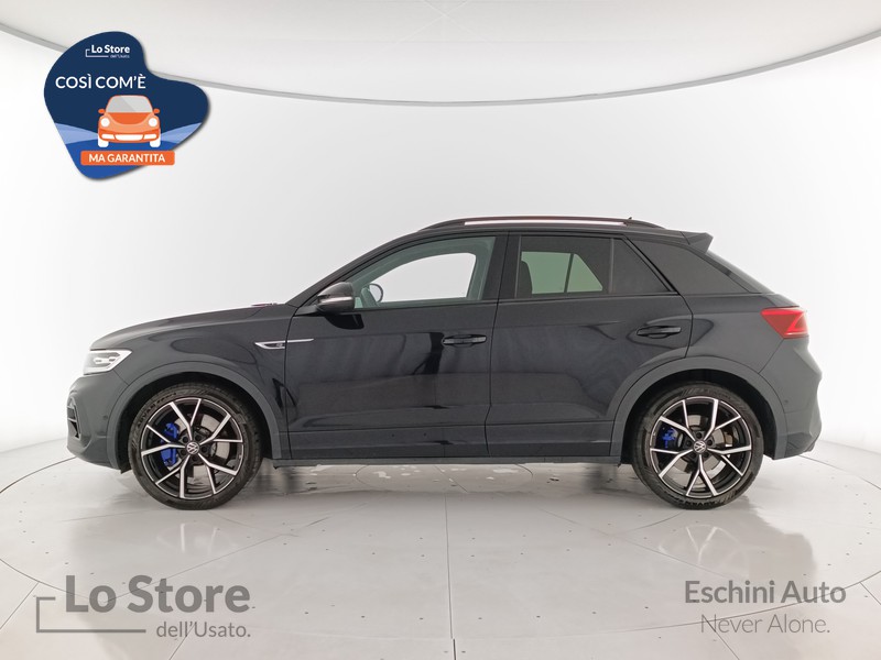 3 - Volkswagen T-Roc 2.0 tsi r 4motion dsg