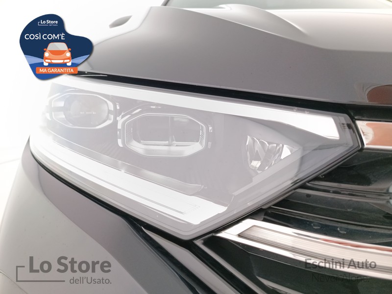 7 - Volkswagen T-Roc 2.0 tsi r 4motion dsg
