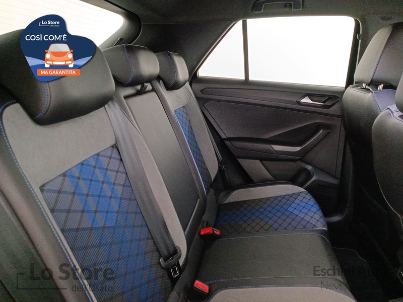 9 - Volkswagen T-Roc 2.0 tsi r 4motion dsg