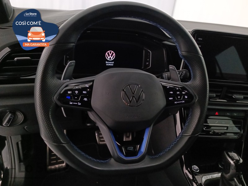 12 - Volkswagen T-Roc 2.0 tsi r 4motion dsg