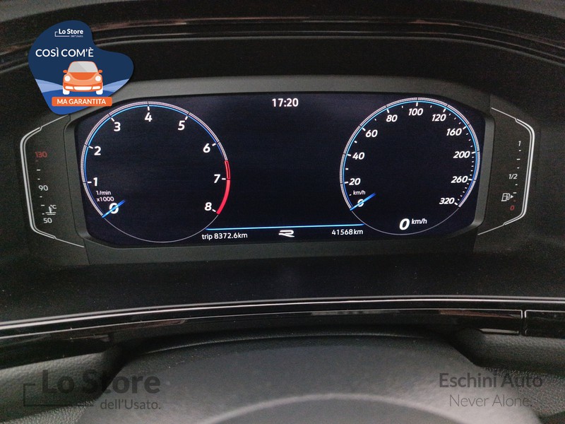 13 - Volkswagen T-Roc 2.0 tsi r 4motion dsg