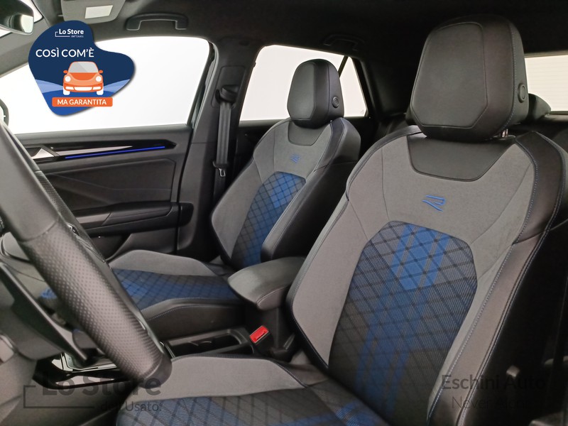 15 - Volkswagen T-Roc 2.0 tsi r 4motion dsg