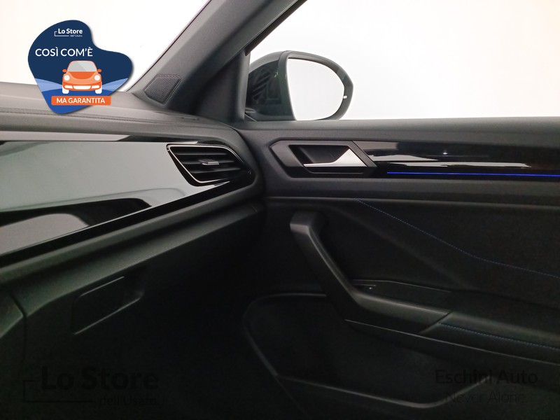 17 - Volkswagen T-Roc 2.0 tsi r 4motion dsg