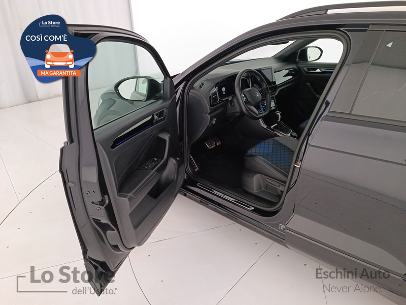 18 - Volkswagen T-Roc 2.0 tsi r 4motion dsg