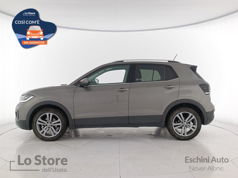 3 - Volkswagen T-Cross 1.0 tsi advanced 110cv dsg
