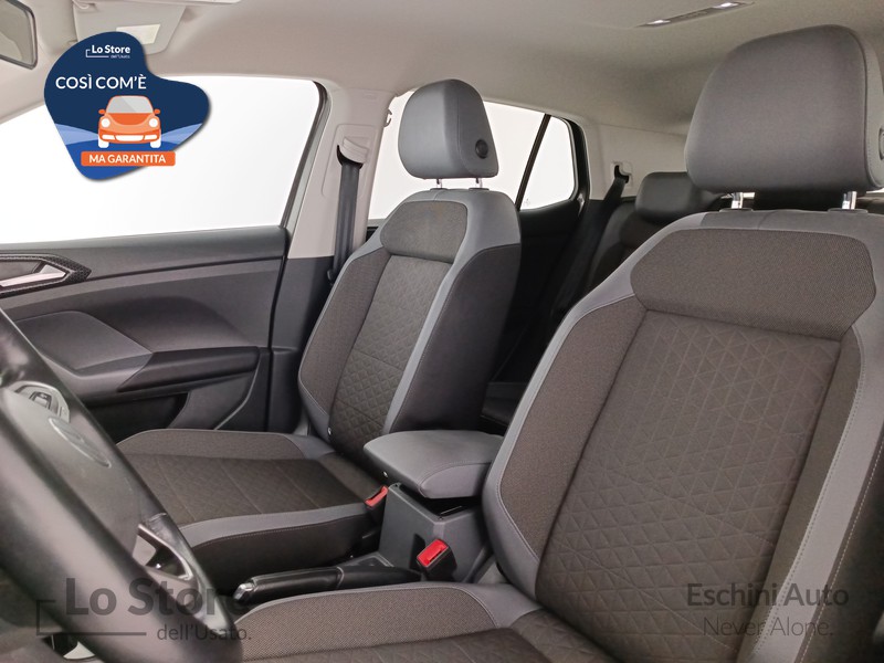 15 - Volkswagen T-Cross 1.0 tsi advanced 110cv dsg