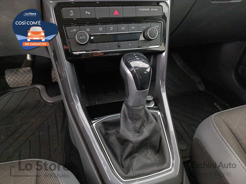 16 - Volkswagen T-Cross 1.0 tsi advanced 110cv dsg