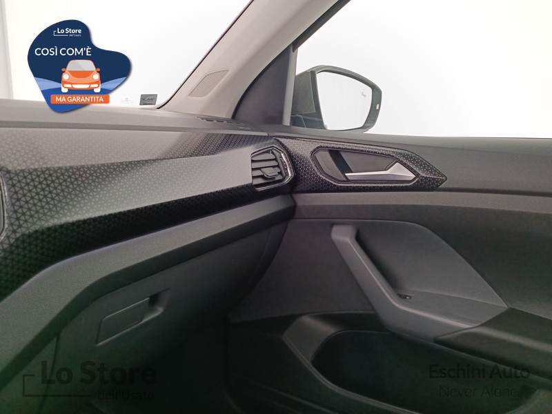17 - Volkswagen T-Cross 1.0 tsi advanced 110cv dsg
