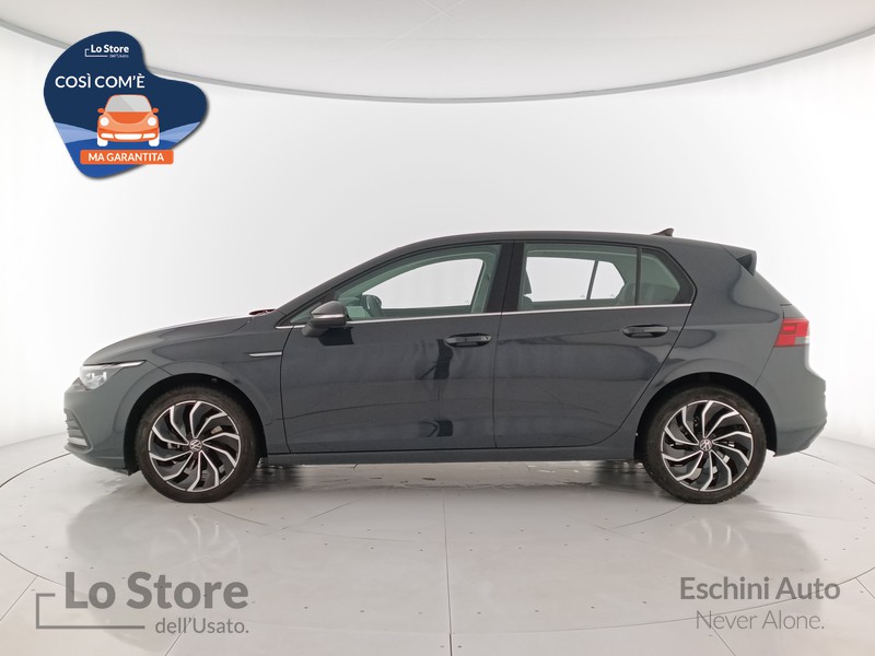 3 - Volkswagen Golf 1.5 etsi evo style 130cv dsg