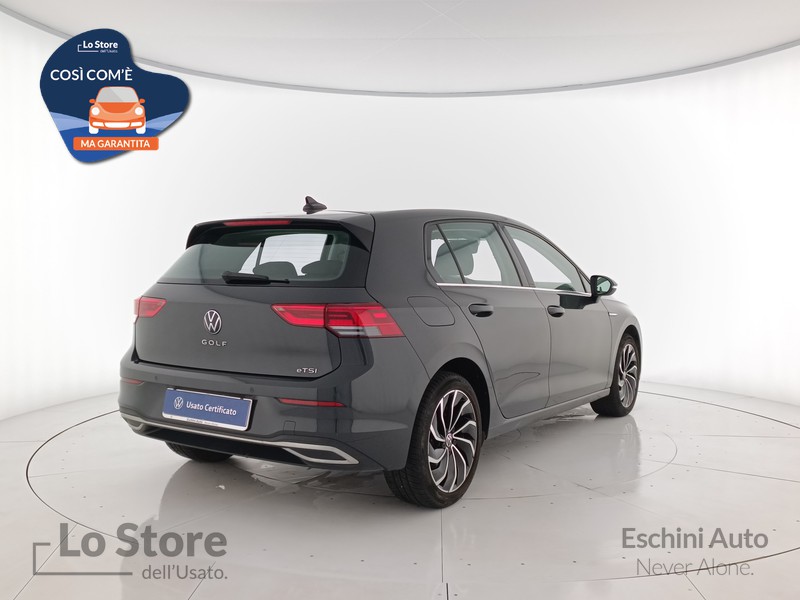 4 - Volkswagen Golf 1.5 etsi evo style 130cv dsg