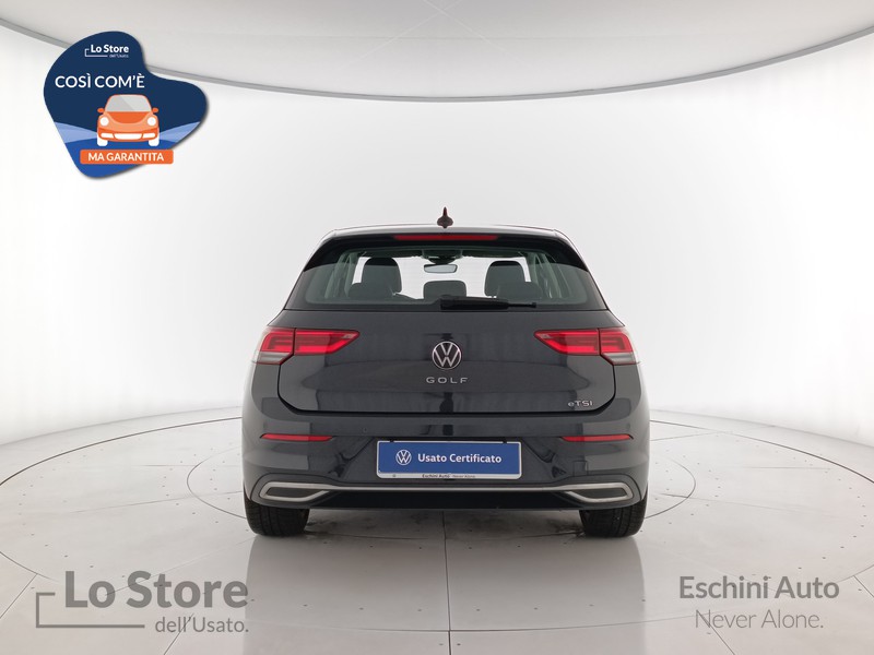 5 - Volkswagen Golf 1.5 etsi evo style 130cv dsg