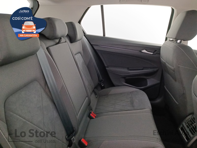 9 - Volkswagen Golf 1.5 etsi evo style 130cv dsg