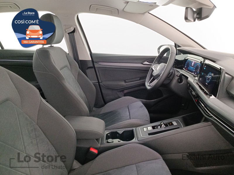 10 - Volkswagen Golf 1.5 etsi evo style 130cv dsg