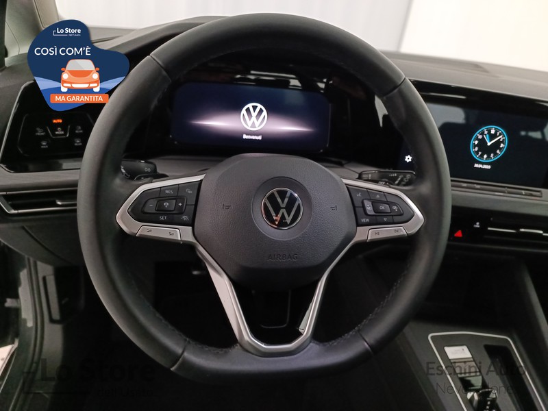 12 - Volkswagen Golf 1.5 etsi evo style 130cv dsg