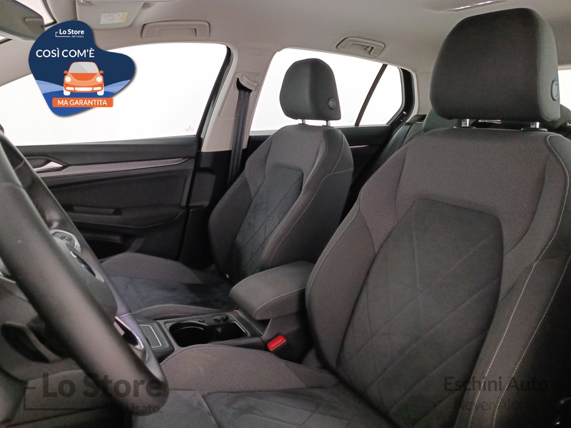 15 - Volkswagen Golf 1.5 etsi evo style 130cv dsg