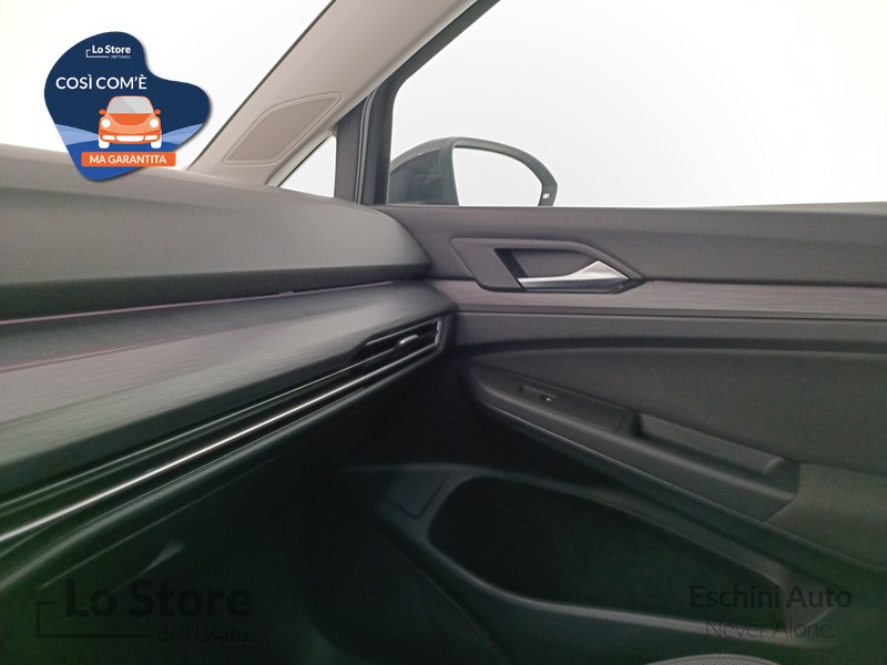 17 - Volkswagen Golf 1.5 etsi evo style 130cv dsg