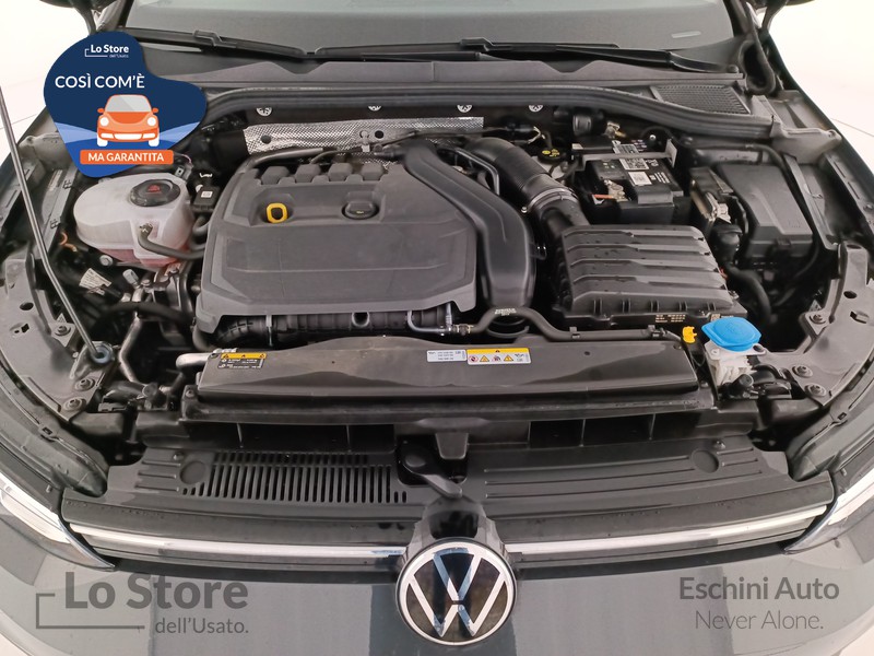 20 - Volkswagen Golf 1.5 etsi evo style 130cv dsg