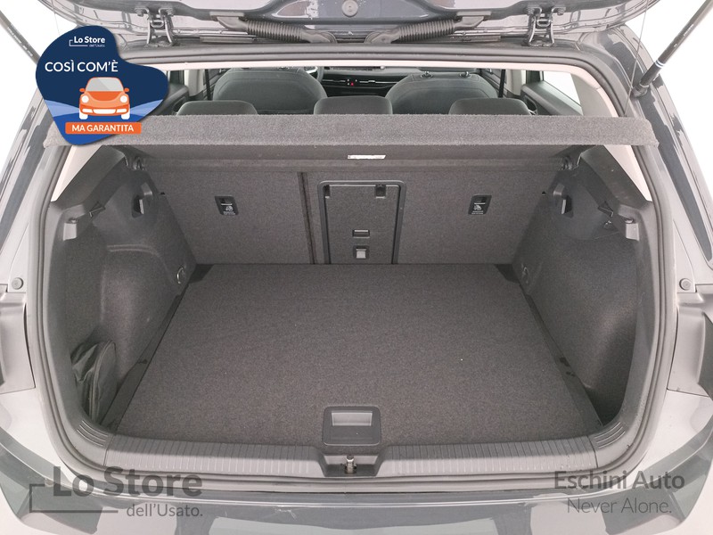 21 - Volkswagen Golf 1.5 etsi evo style 130cv dsg