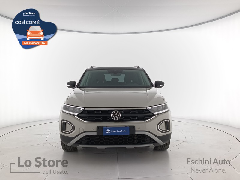2 - Volkswagen T-Roc 1.0 tsi life 110cv