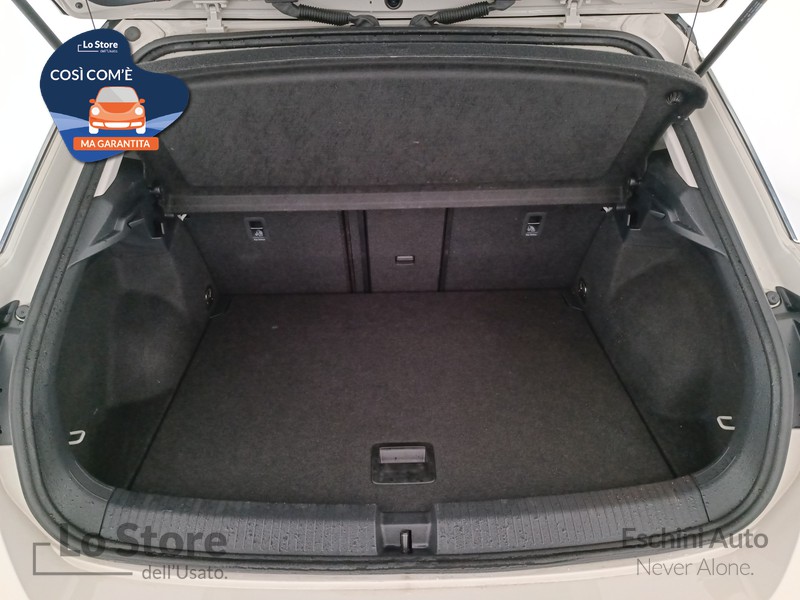 21 - Volkswagen T-Roc 1.0 tsi life 110cv