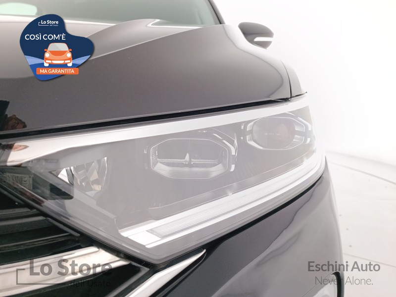 7 - Volkswagen T-Roc 1.0 tsi style 110cv