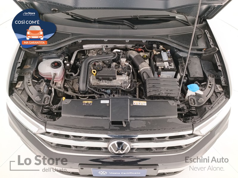20 - Volkswagen T-Roc 1.0 tsi style 110cv