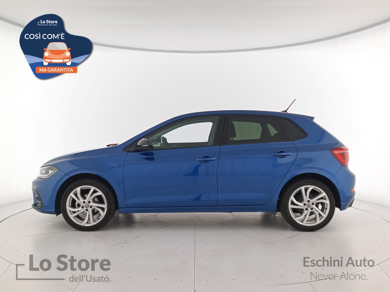 3 - Volkswagen Polo 1.0 tsi style 95cv